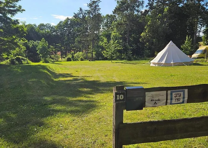 Wohnmobilstellplatz In Mecklenburg-Vorpommern - Ab Juni Dixi Wc