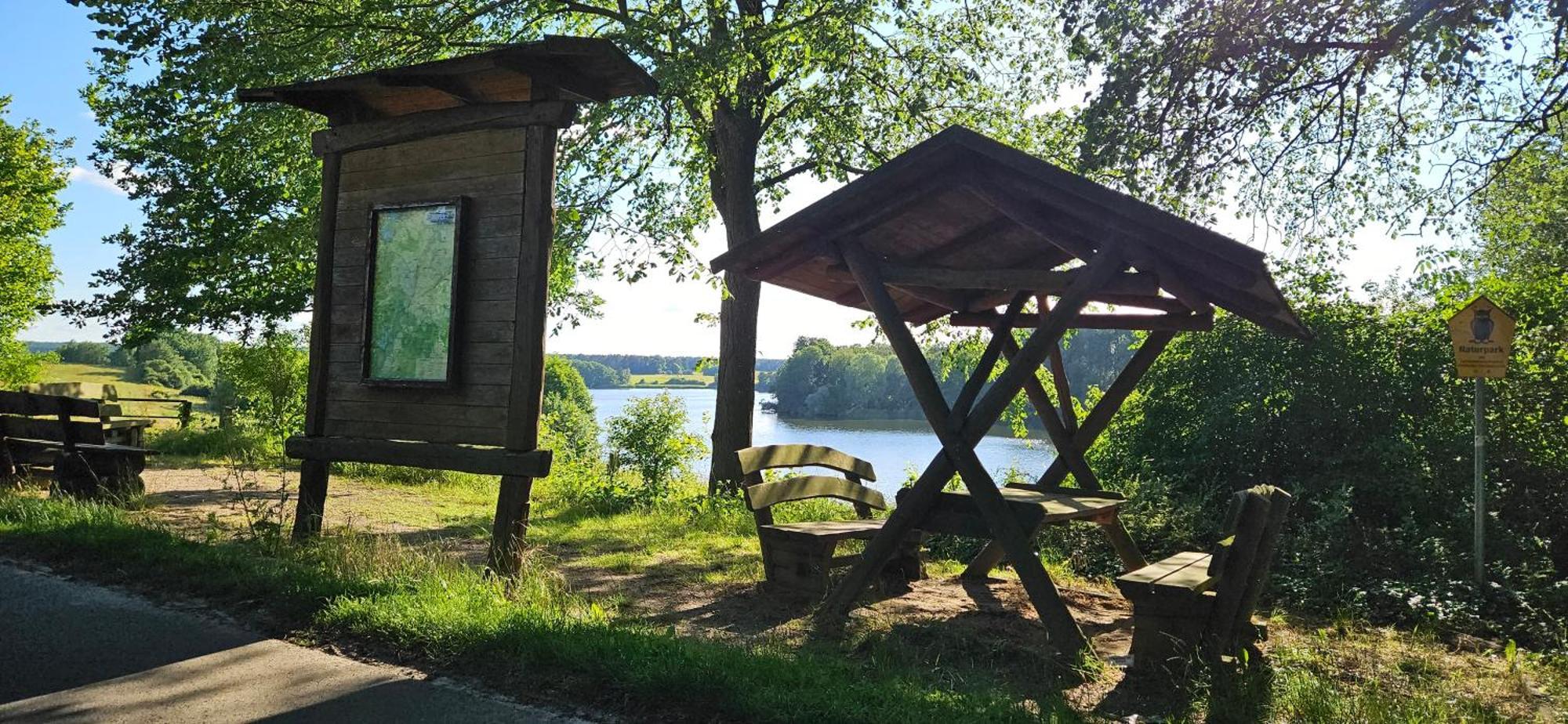 Wohnmobilstellplatz In Mecklenburg-vorpommern Ab Juni Dixi Wc