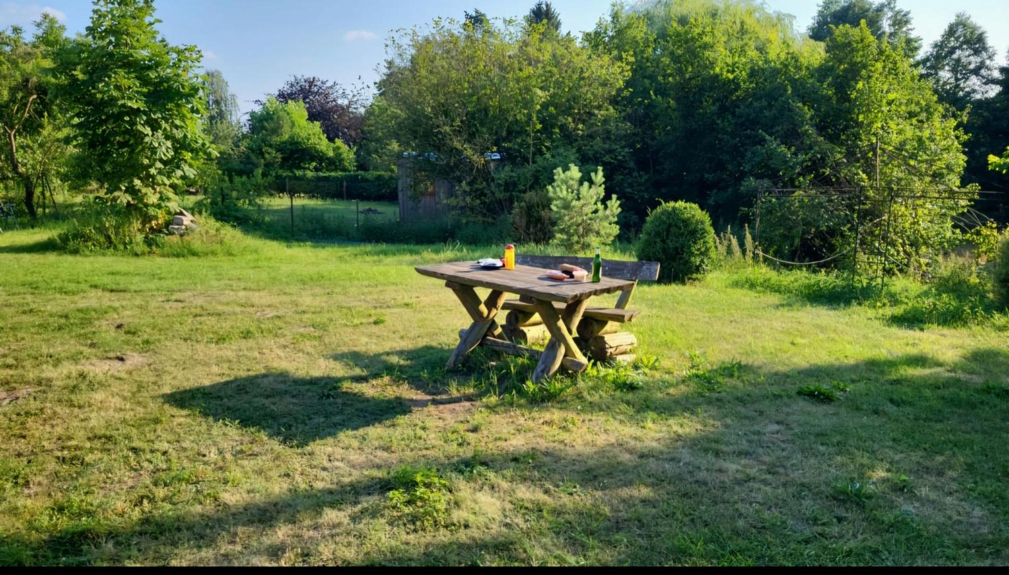 Wohnmobilstellplatz In Mecklenburg-vorpommern Ab Juni Dixi Wc Campsite Carpin